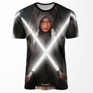 Ahsoka Star All-over-print T-shirt