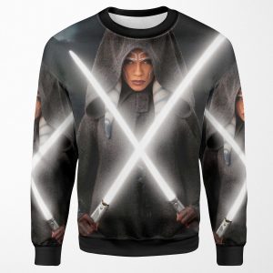 Ahsoka Star All-over-print Unisex Sweatshirt