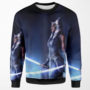 Ahsoka All-over-print Unisex Sweatshirt