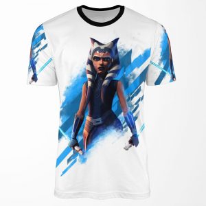 Ahsoka Tano All-over-print T-shirt