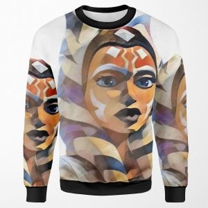 Ahsoka Tano ~ Clone Wars Season 7 All-over-print Unisex Sweatshirt