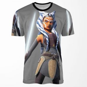 Ahsoka Tano Rebels All-over-print T-shirt
