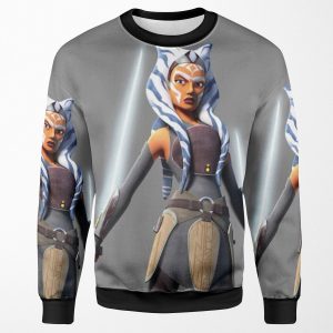 Ahsoka Tano Rebels All-over-print Unisex Sweatshirt