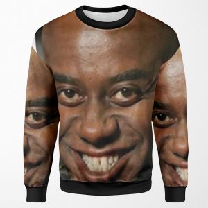 Ainsley Harriott All-over-print Unisex Sweatshirt