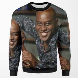 Ainsley All-over-print Unisex Sweatshirt