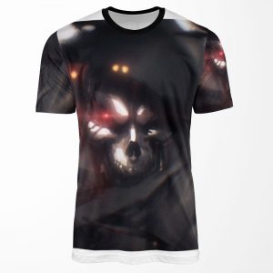 Ainz Ooal Gown Overlord All-over-print T-shirt