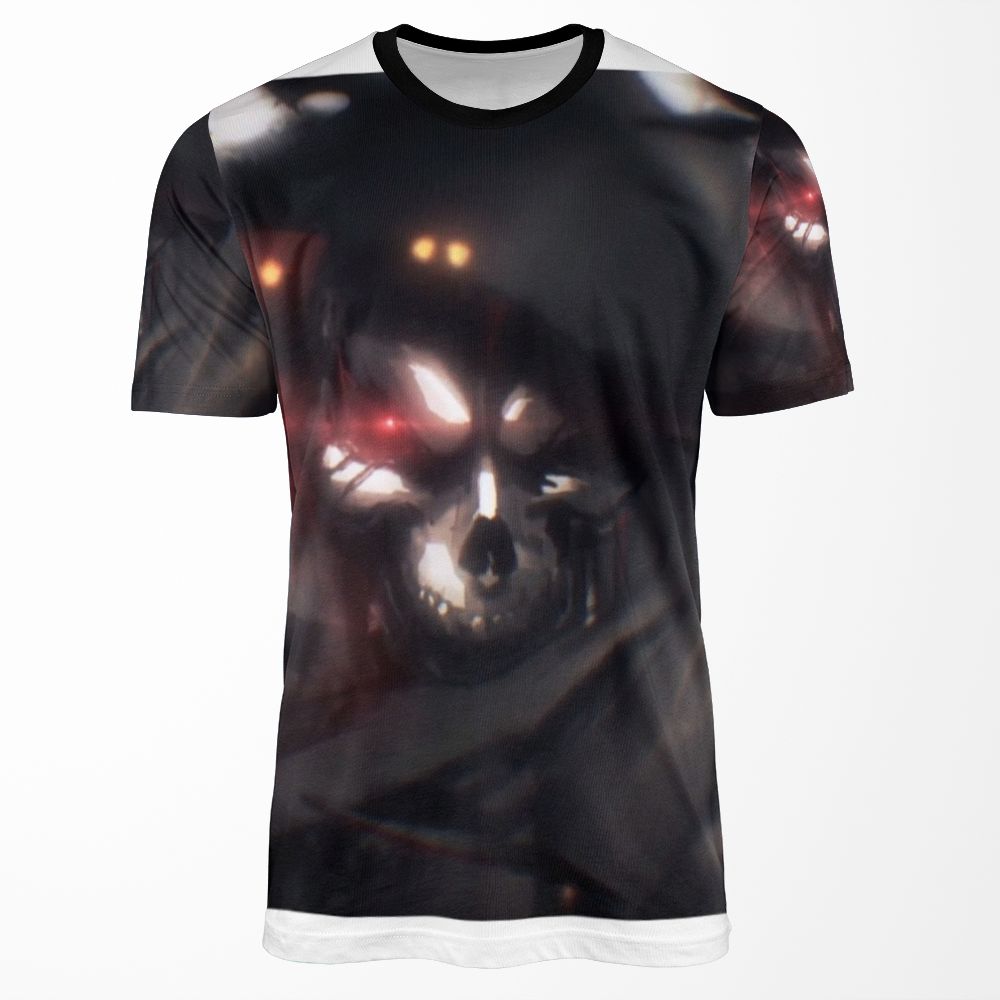 Ainz Ooal Gown Overlord All-over-print T-shirt
