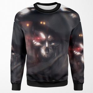 Ainz Ooal Gown Overlord All-over-print Unisex Sweatshirt