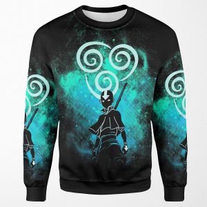 Air Art All-over-print Unisex Sweatshirt