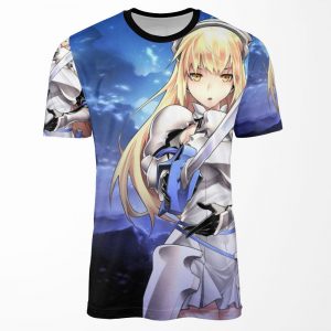 Ais Wallenstein All-over-print T-shirt