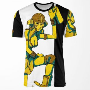 Aisle 10 Is A Good Song All-over-print T-shirt