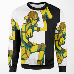 Aisle 10 Is A Good Song All-over-print Unisex Sweatshirt