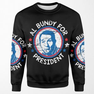 Al Bundy All-over-print Unisex Sweatshirt