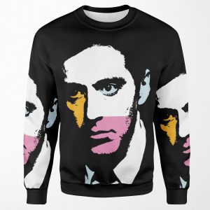 Al Pacino Pop Art All-over-print Unisex Sweatshirt
