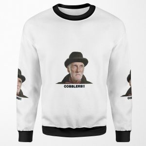 Albert Steptoe Steptoe And Son All-over-print Unisex Sweatshirt