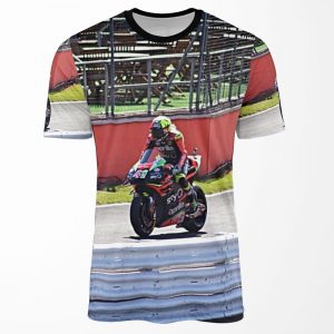 Aleix Espargaro All-over-print T-shirt