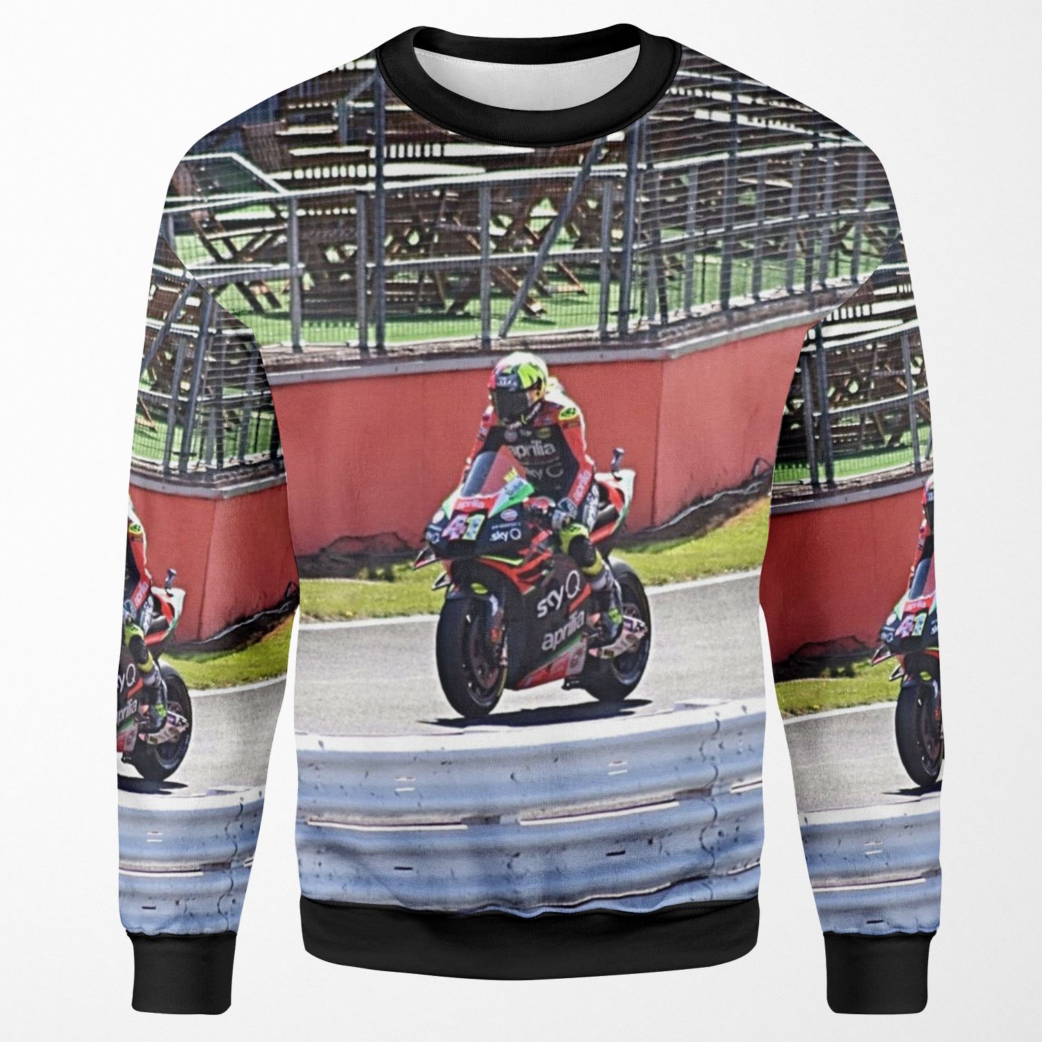 Aleix Espargaro All-over-print Unisex Sweatshirt