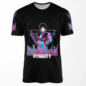 Alexis All-over-print T-shirt