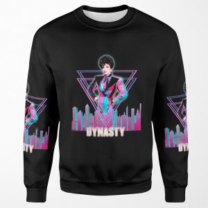 Alexis All-over-print Unisex Sweatshirt