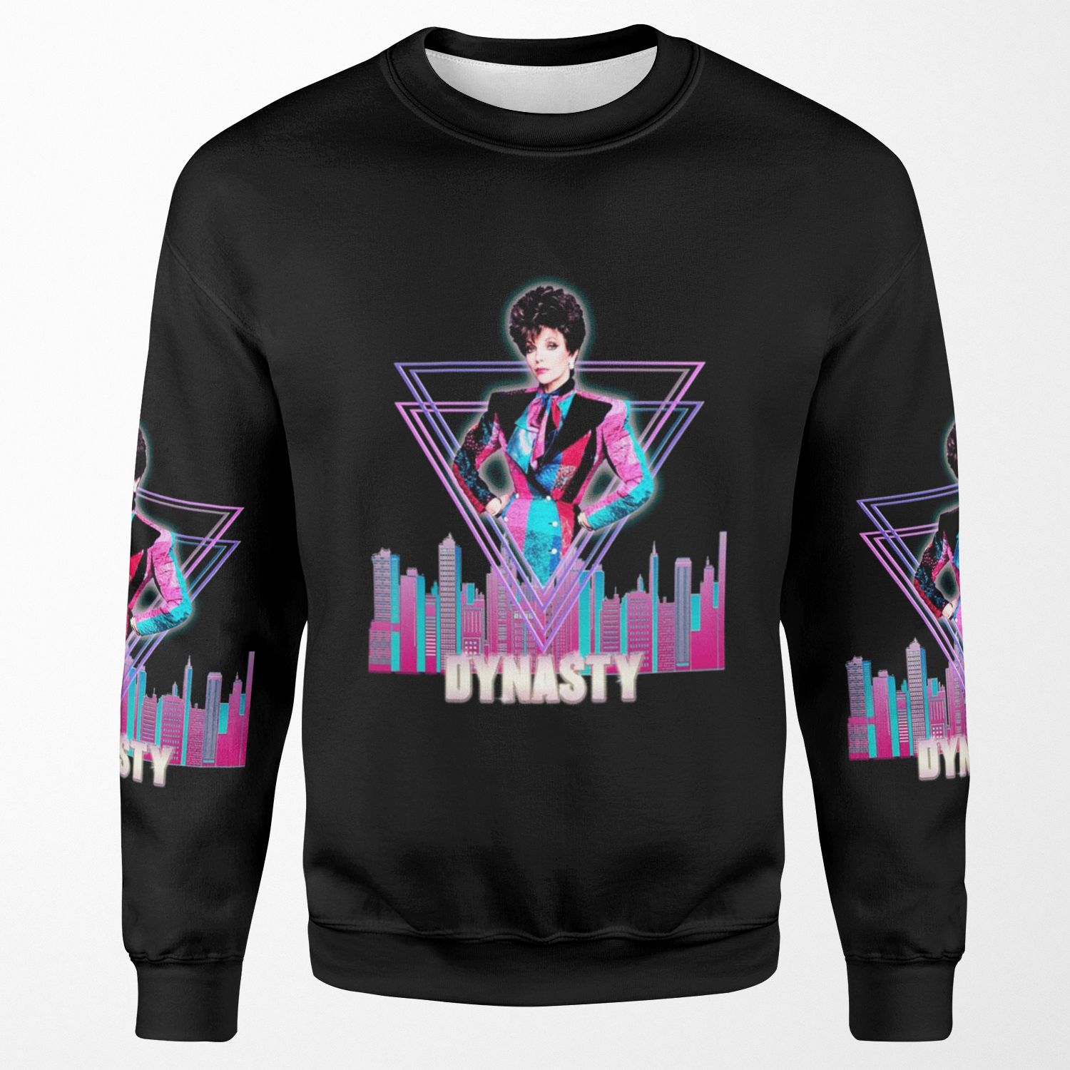 Alexis All-over-print Unisex Sweatshirt