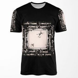 Ali Vs Williams All-over-print T-shirt