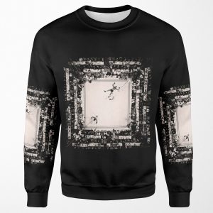 Ali Vs Williams All-over-print Unisex Sweatshirt