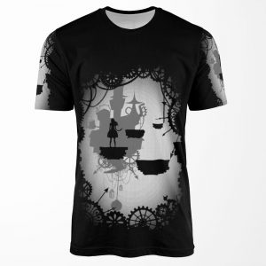 Alice In Limbo All-over-print T-shirt