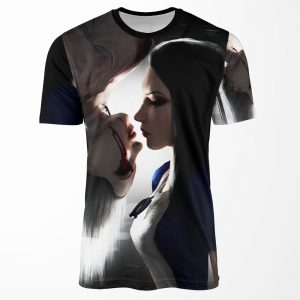 Alice Liddell Alice Madness Returns All-over-print T-shirt