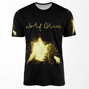 Alice My Love Is Cool 2021 Masjuni All-over-print T-shirt