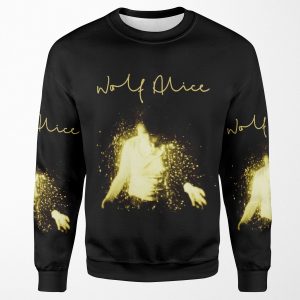 Alice My Love Is Cool 2021 Masjuni All-over-print Unisex Sweatshirt