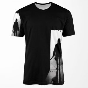 Alicia Clark All-over-print T-shirt