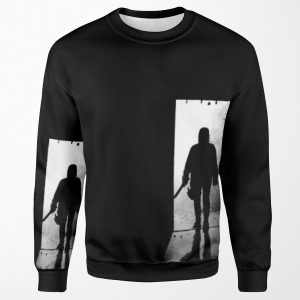 Alicia Clark All-over-print Unisex Sweatshirt
