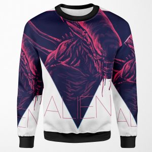 Alien Movie All-over-print Unisex Sweatshirt