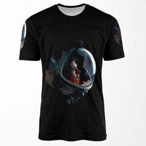 Alien Ripley All-over-print T-shirt