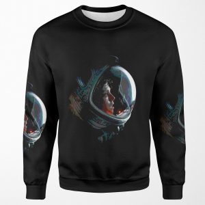 Alien Ripley All-over-print Unisex Sweatshirt