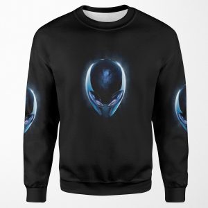 Alienware All-over-print Unisex Sweatshirt