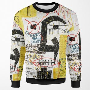 Alive All-over-print Unisex Sweatshirt