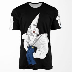 All Cops Are Racist All-over-print T-shirt