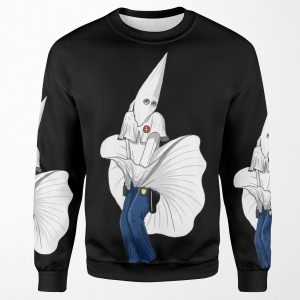 All Cops Are Racist All-over-print Unisex Sweatshirt