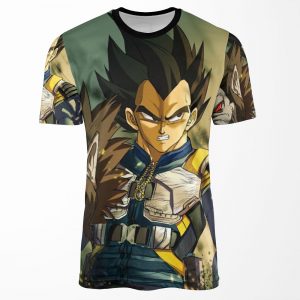 All Hail King Killmonger All-over-print T-shirt