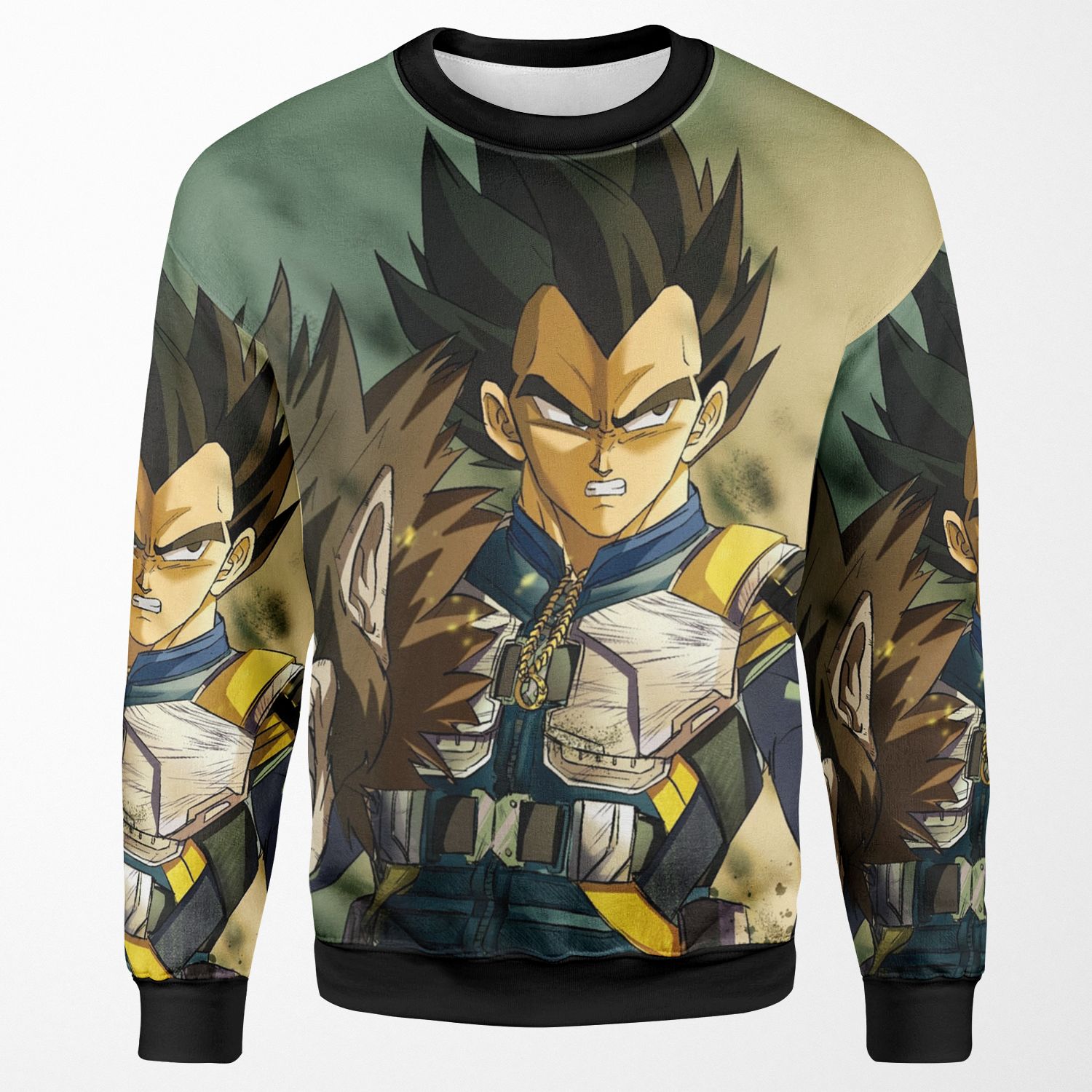 All Hail King Killmonger All-over-print Unisex Sweatshirt