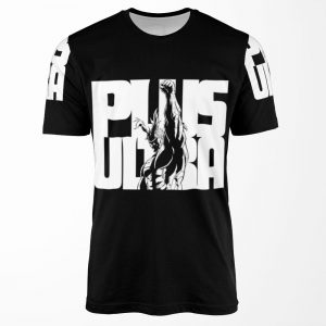 All Might Full Plus Ultra All-over-print T-shirt