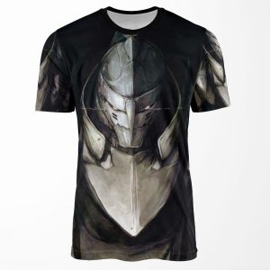 Alphonse Elric All-over-print T-shirt