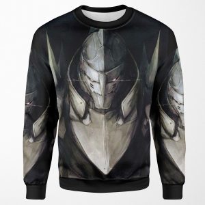 Alphonse Elric All-over-print Unisex Sweatshirt