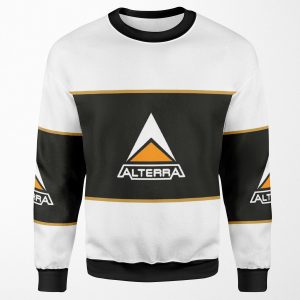 Alterra All-over-print Unisex Sweatshirt