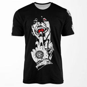 Alucard Hellsing Shirts All-over-print T-shirt