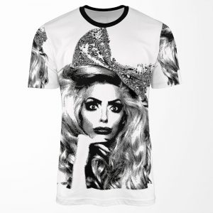 Alyssa Edwards Dots All-over-print T-shirt