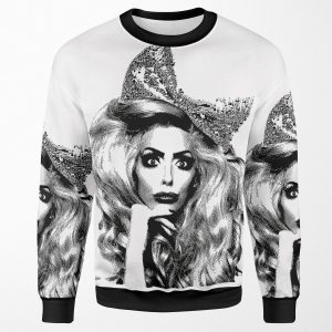 Alyssa Edwards Dots All-over-print Unisex Sweatshirt
