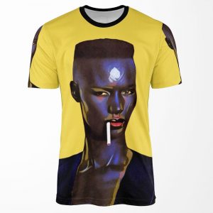 Amazing Grace All-over-print T-shirt