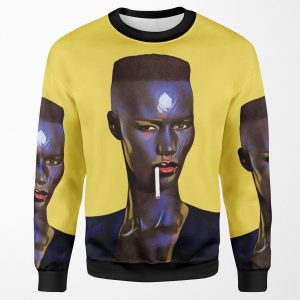 Amazing Grace All-over-print Unisex Sweatshirt